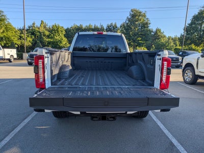2026 Ford Super Duty F-350 SRW LARIAT