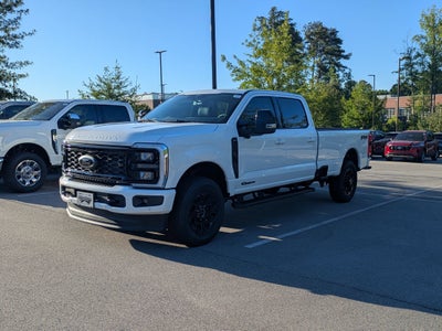 2026 Ford Super Duty F-350 SRW LARIAT