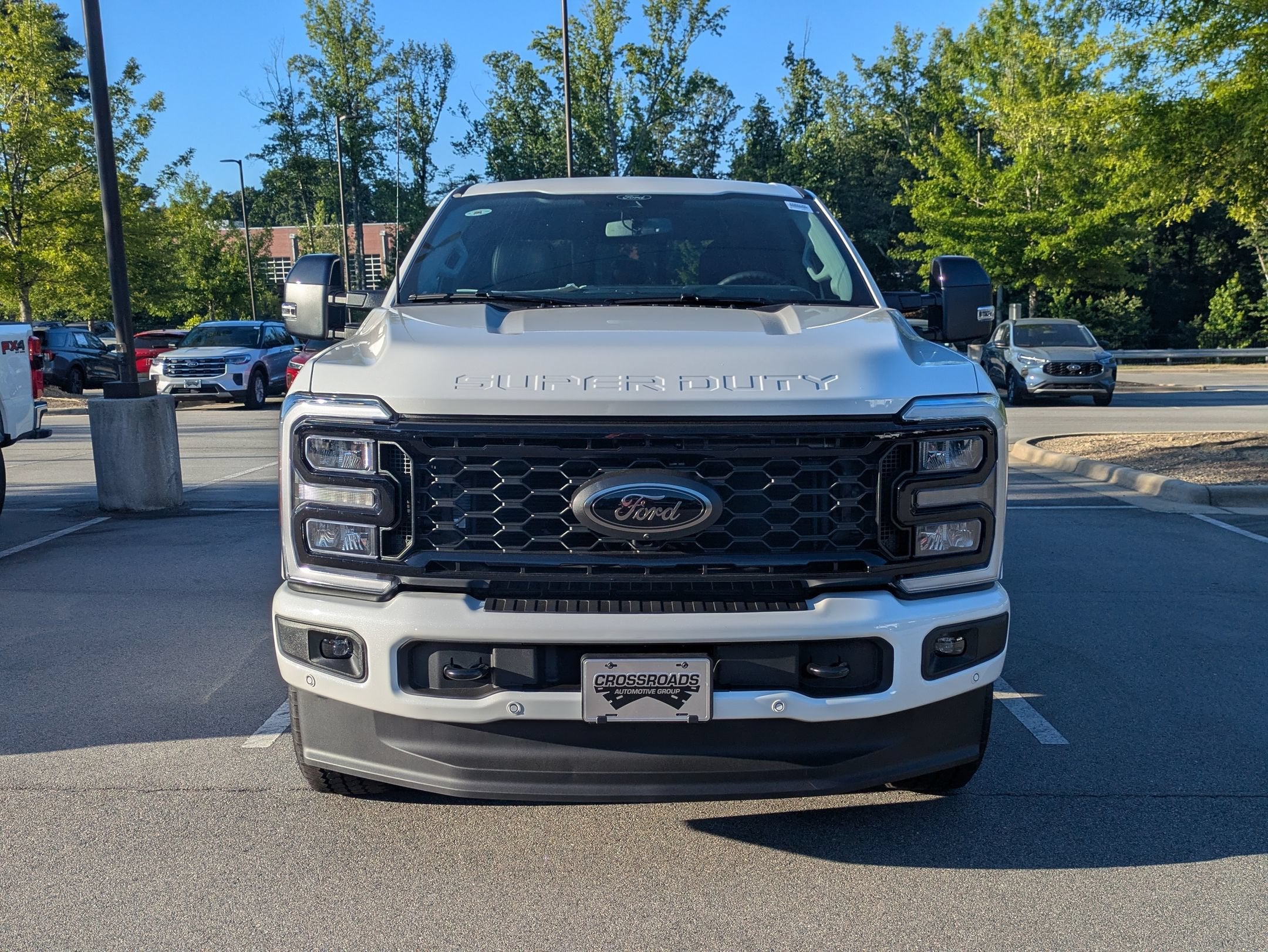 2026 Ford Super Duty F-350 SRW LARIAT