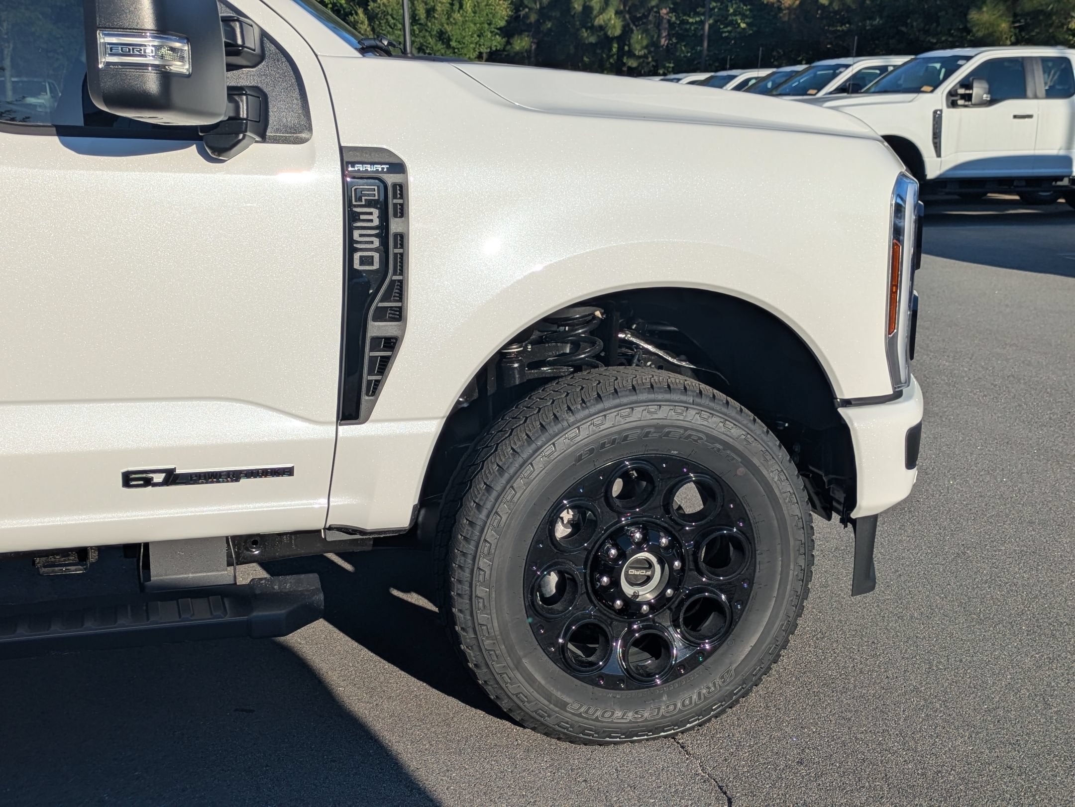 2026 Ford Super Duty F-350 SRW LARIAT
