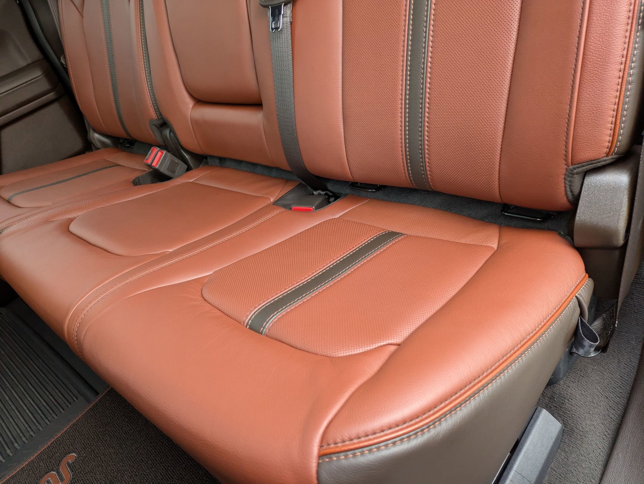 2022 Ford Super Duty F-350 SRW King Ranch
