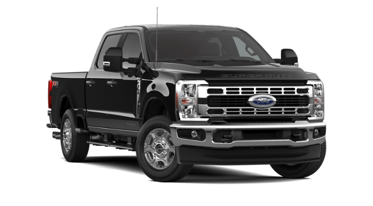 2026 Ford Super Duty F-350 SRW XLT
