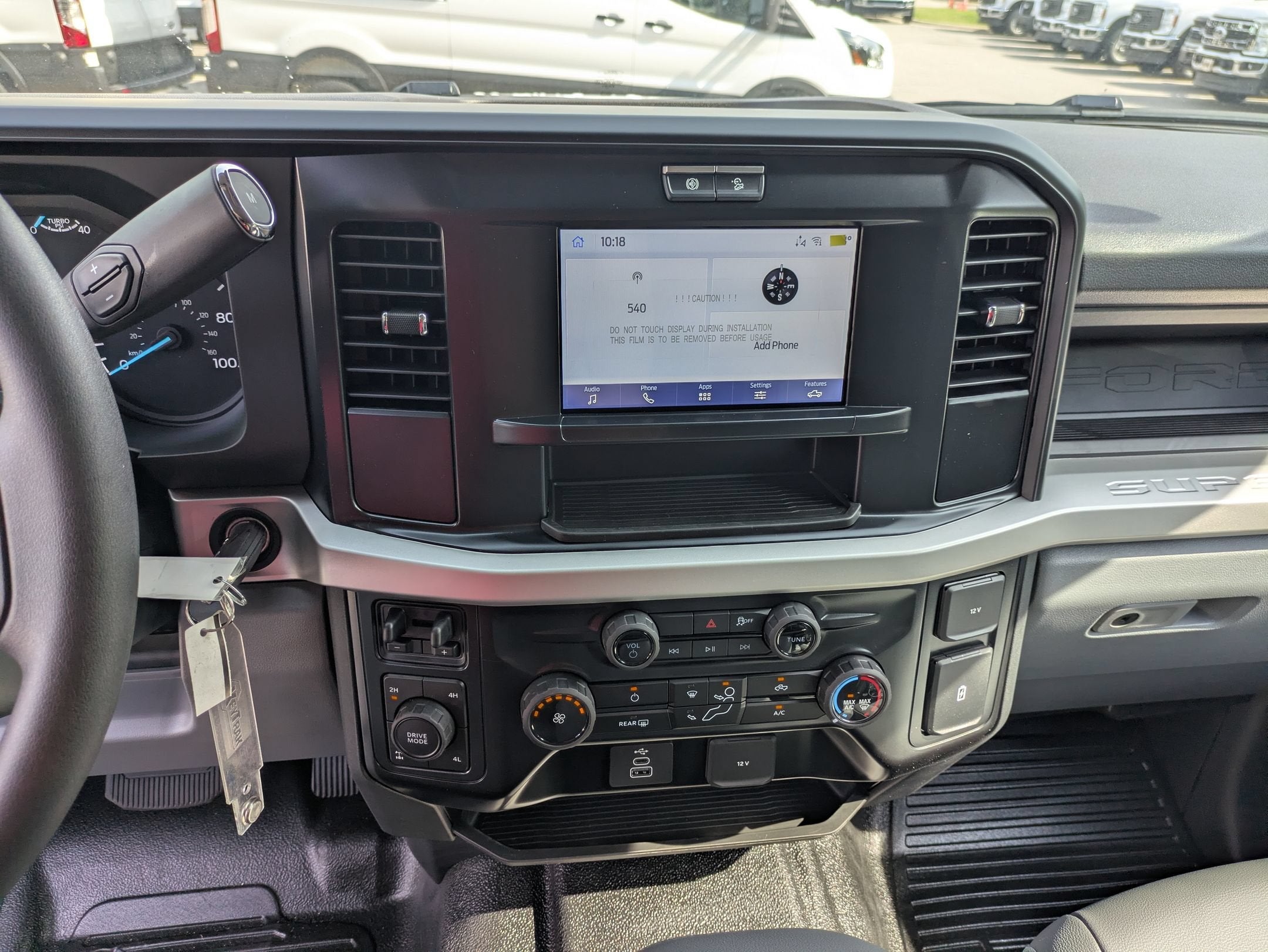 2026 Ford Super Duty F-350 SRW XL