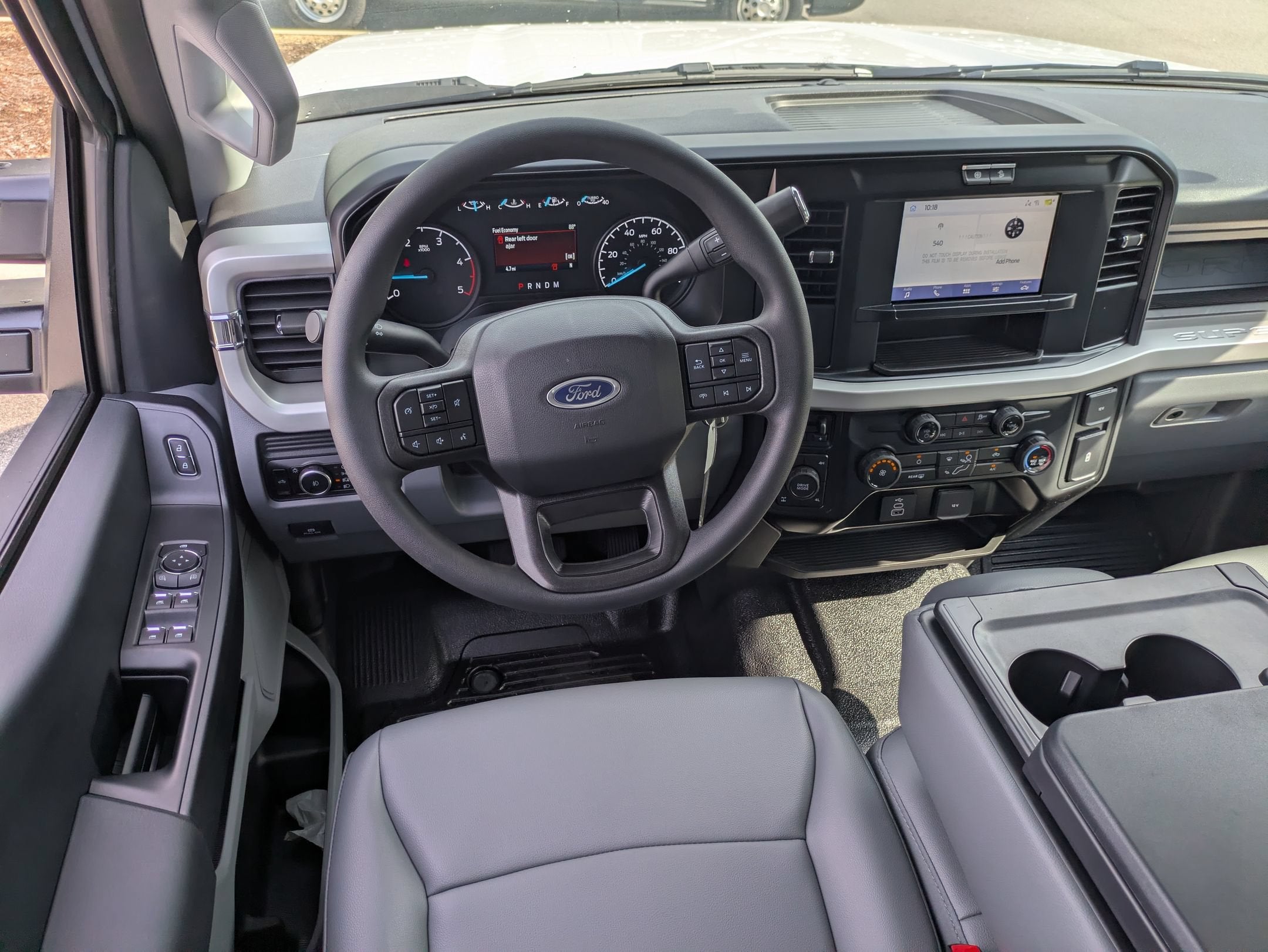 2026 Ford Super Duty F-350 SRW XL