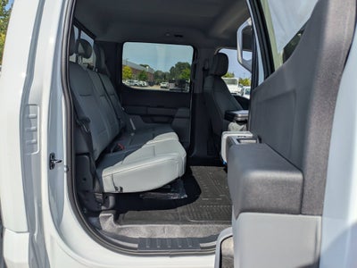 2026 Ford Super Duty F-350 SRW XL