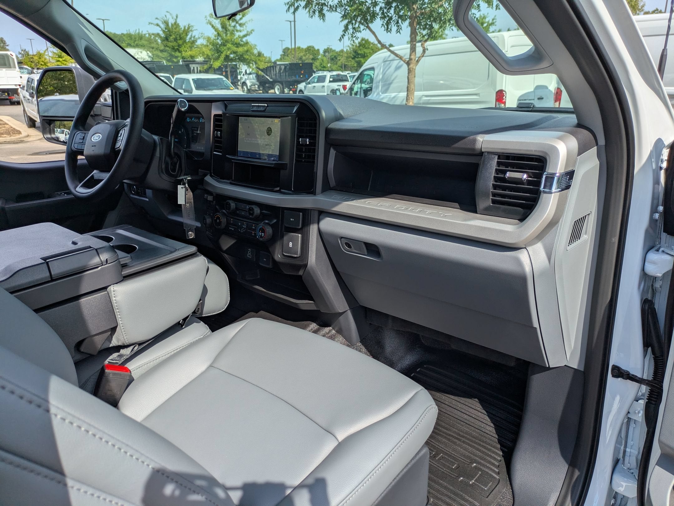 2026 Ford Super Duty F-350 SRW XL