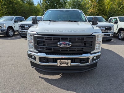2026 Ford Super Duty F-350 SRW XL