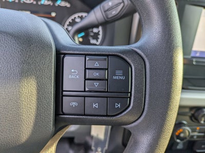 2026 Ford Super Duty F-350 SRW XL
