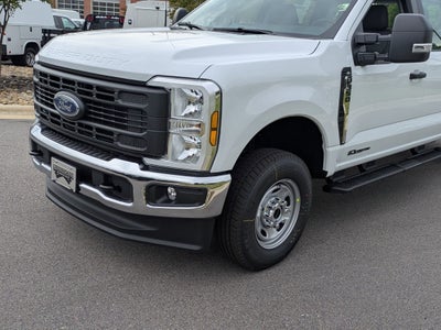 2026 Ford Super Duty F-350 SRW XL