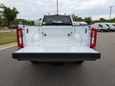 2026 Ford Super Duty F-350 SRW XL