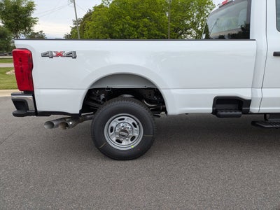 2026 Ford Super Duty F-350 SRW XL