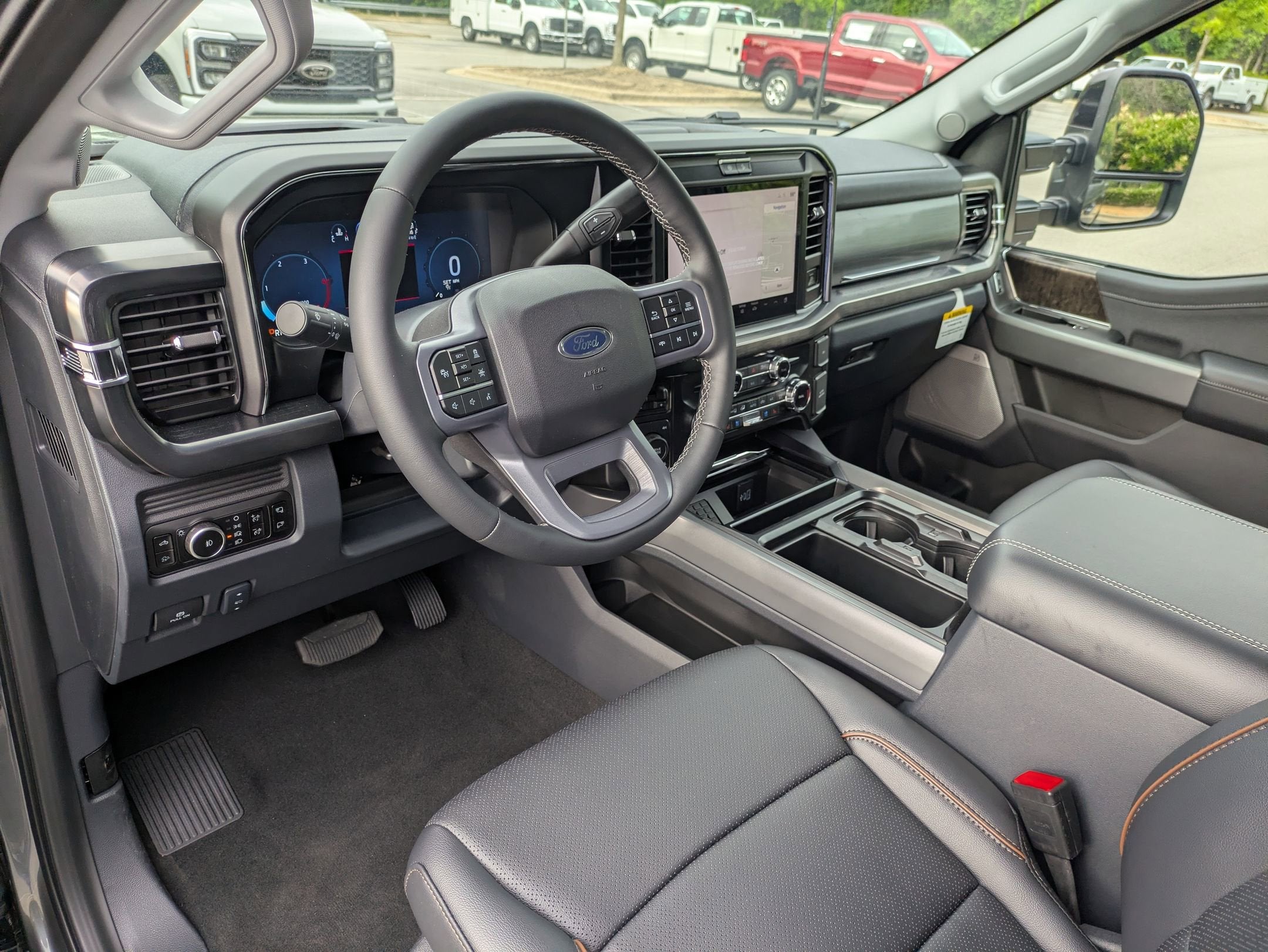 2026 Ford Super Duty F-350 SRW LARIAT