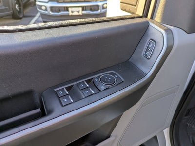 2025 Ford Super Duty F-350 SRW XLT