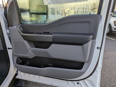 2025 Ford Super Duty F-350 SRW XLT