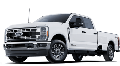 2025 Ford Super Duty F-350 SRW XLT