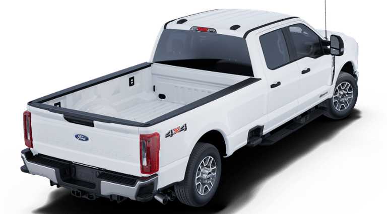 2025 Ford Super Duty F-350 SRW XLT