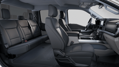 2025 Ford Super Duty F-350 SRW XLT