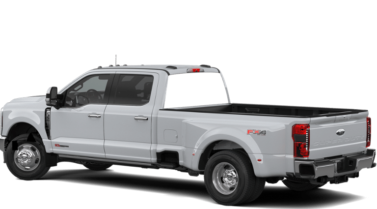 2026 Ford Super Duty F-350 DRW LARIAT