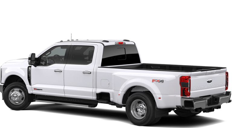 2026 Ford Super Duty F-350 DRW LARIAT