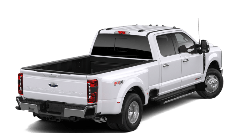 2026 Ford Super Duty F-350 DRW LARIAT