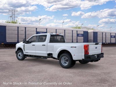 2026 Ford Super Duty F-350 DRW XL