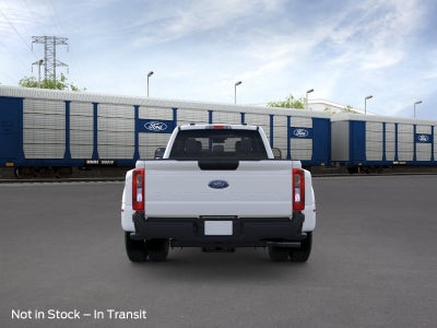 2026 Ford Super Duty F-350 DRW XL