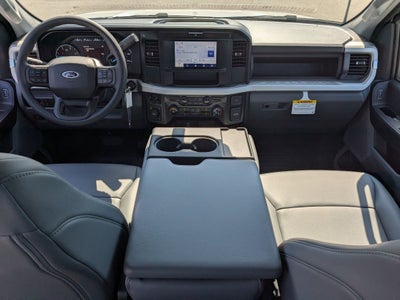 2026 Ford Super Duty F-350 DRW XL