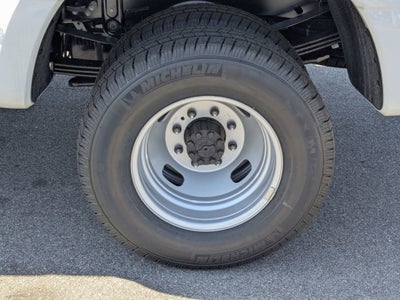 2026 Ford Super Duty F-350 DRW XL