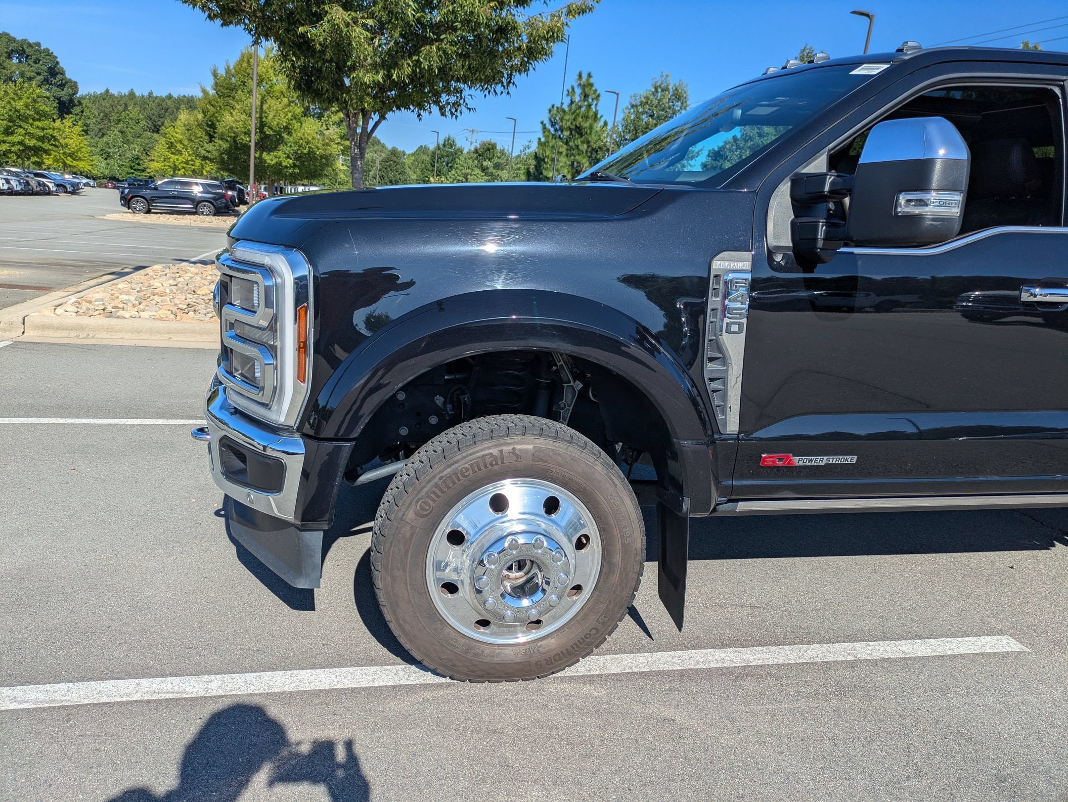 2024 Ford Super Duty F-450 DRW King Ranch