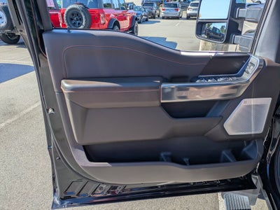 2024 Ford Super Duty F-450 DRW King Ranch