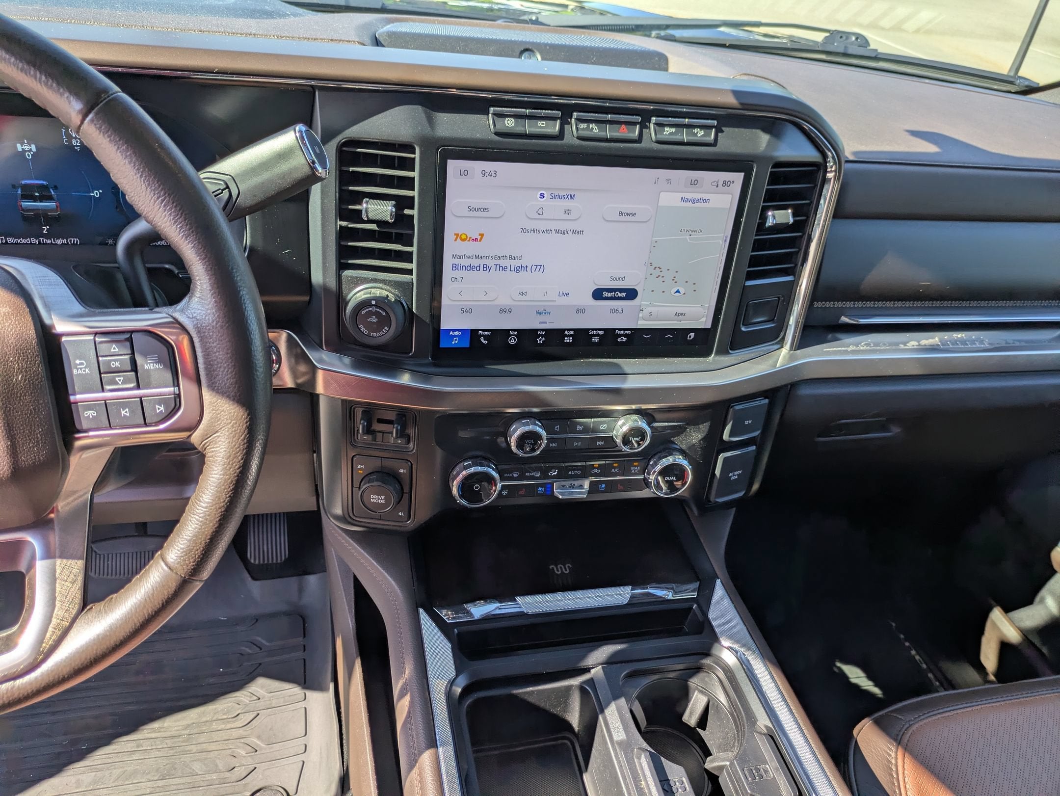 2024 Ford Super Duty F-450 DRW King Ranch