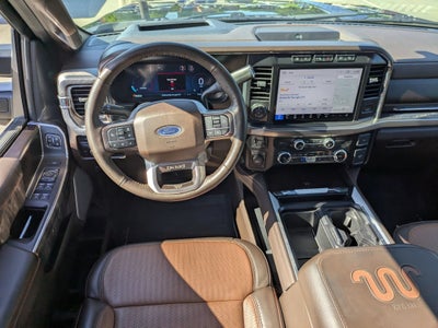 2024 Ford Super Duty F-450 DRW King Ranch