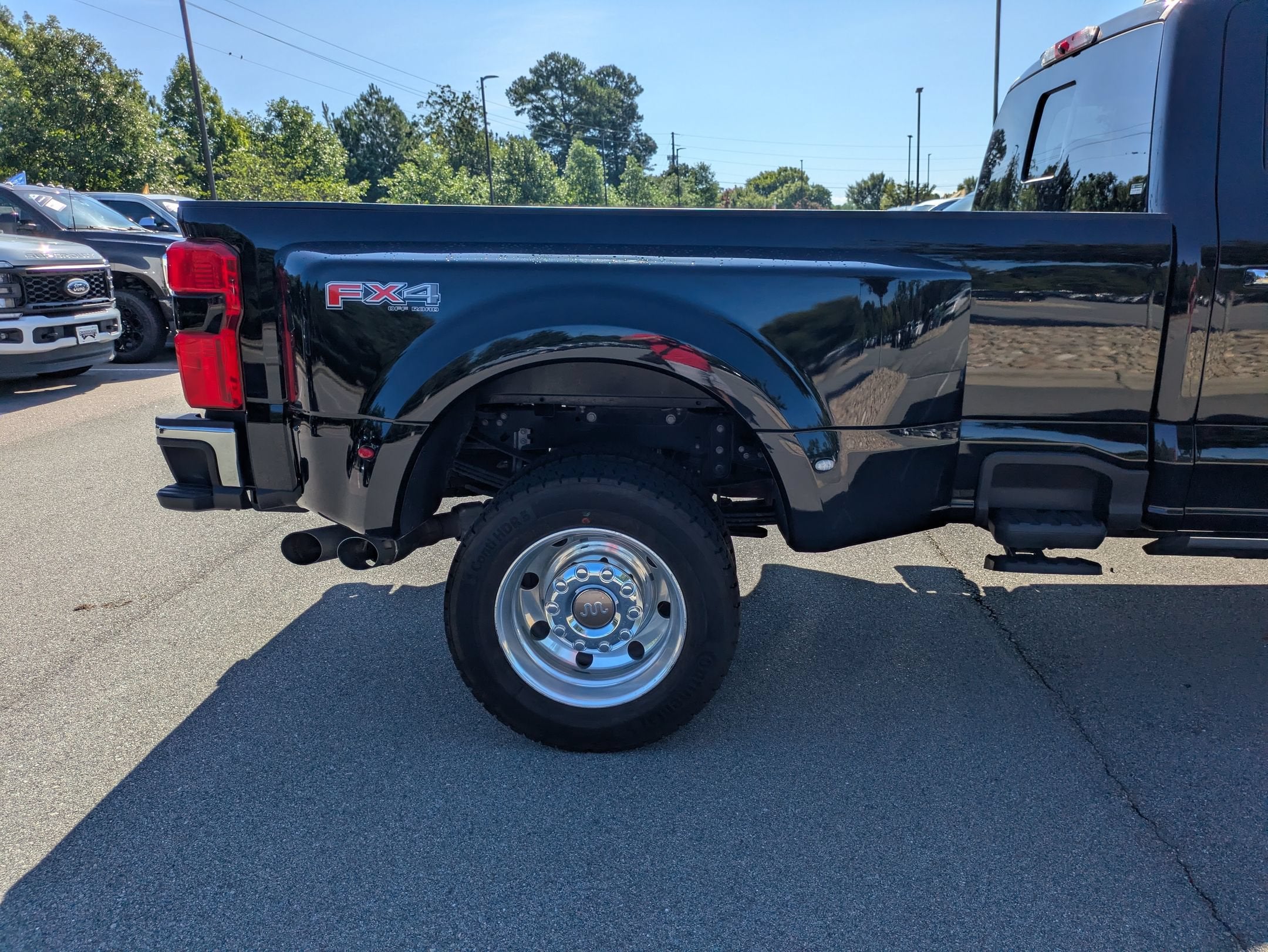 2024 Ford Super Duty F-450 DRW King Ranch