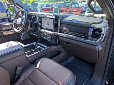 2024 Ford Super Duty F-450 DRW King Ranch