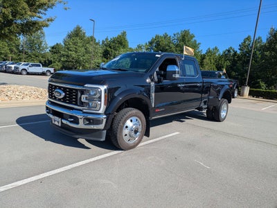 2024 Ford Super Duty F-450 DRW King Ranch