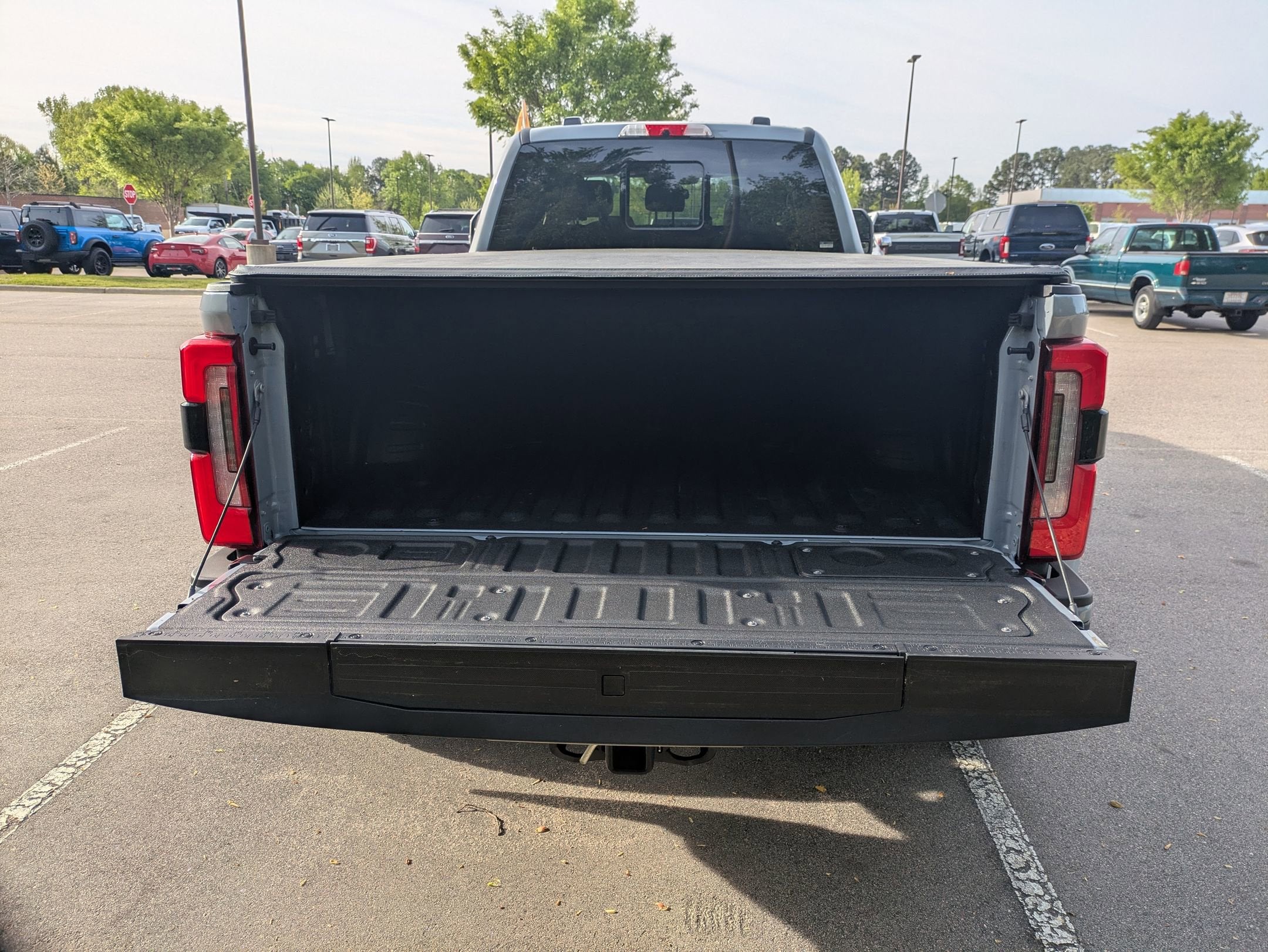 2025 Ford Super Duty F-450 DRW Platinum