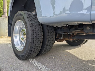 2025 Ford Super Duty F-450 DRW Platinum