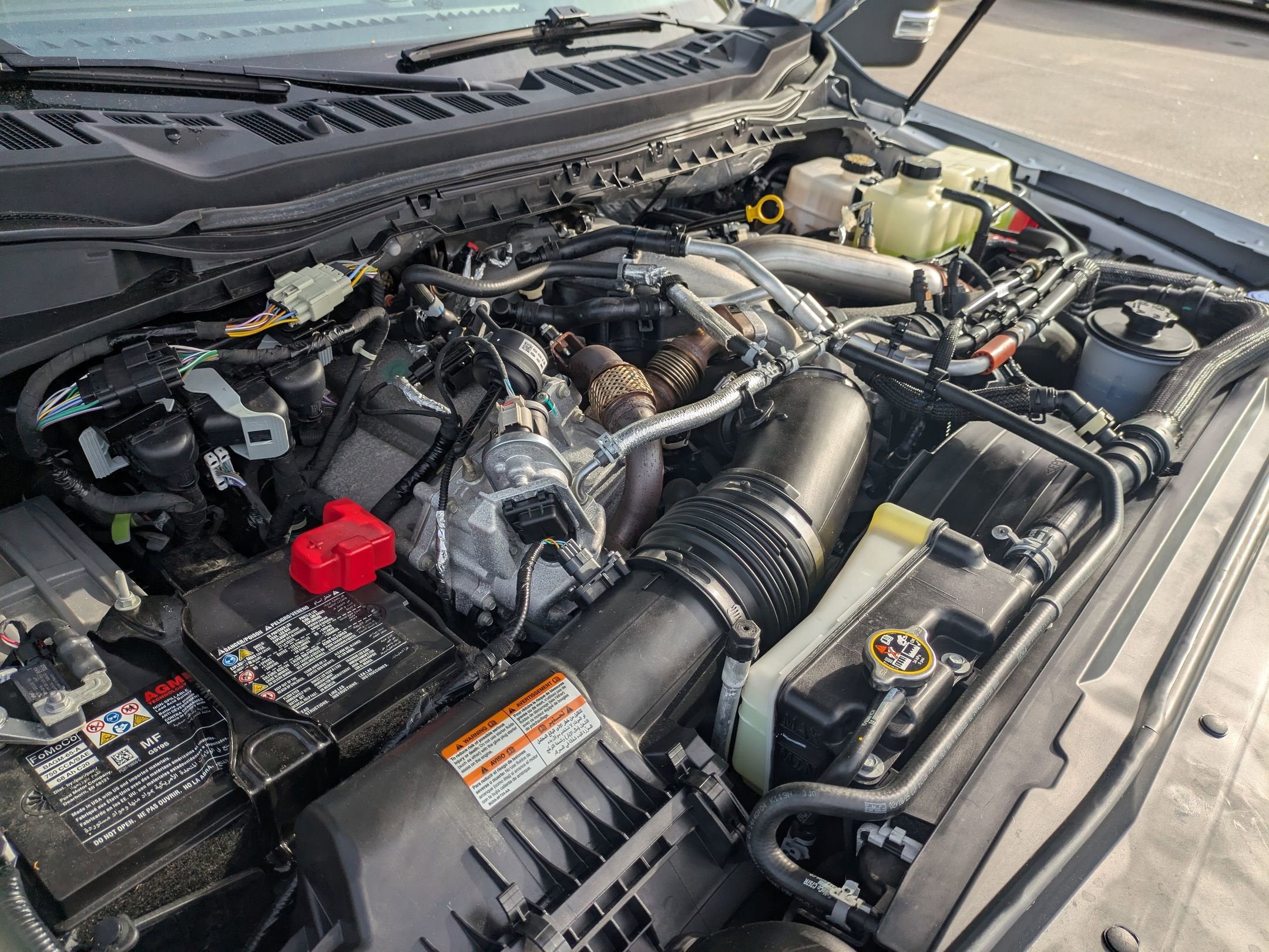 2025 Ford Super Duty F-450 DRW Platinum