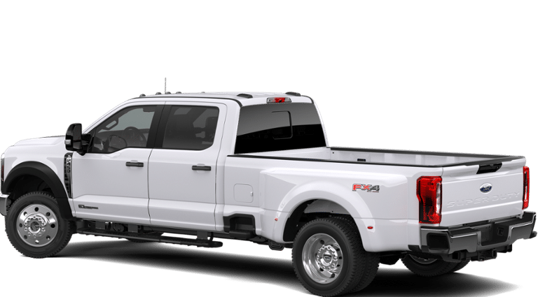 2026 Ford Super Duty F-450 DRW XL