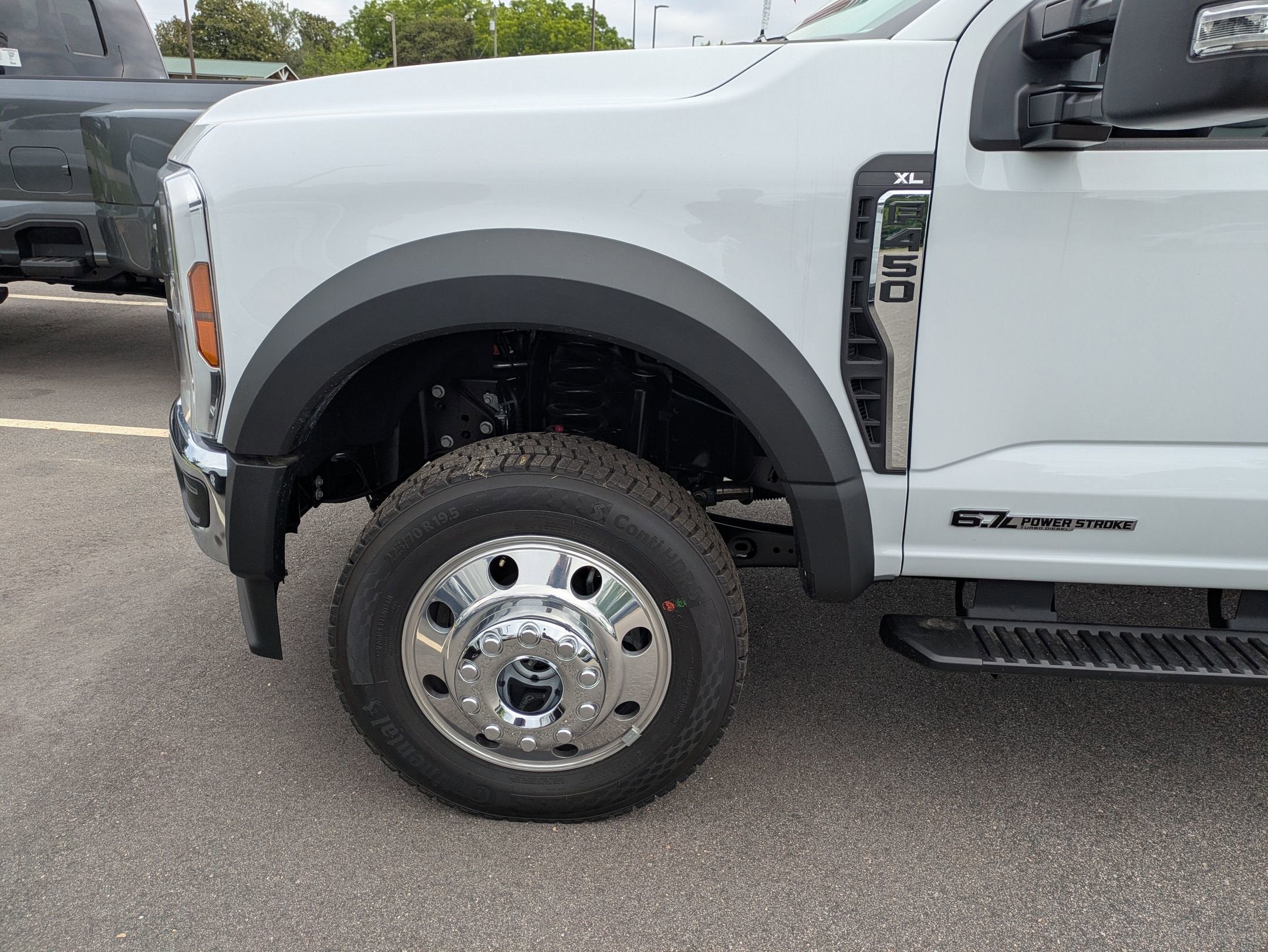 2026 Ford Super Duty F-450 DRW XL