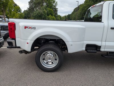 2026 Ford Super Duty F-450 DRW XL