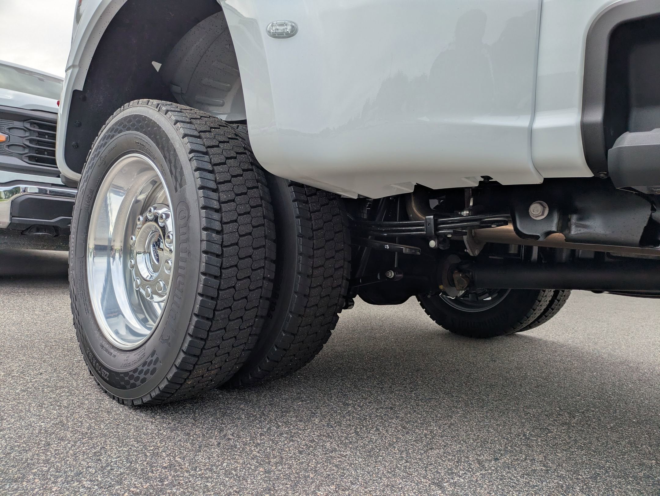 2026 Ford Super Duty F-450 DRW XL