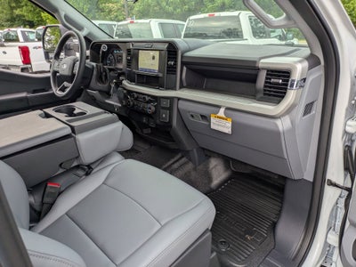 2026 Ford Super Duty F-450 DRW XL