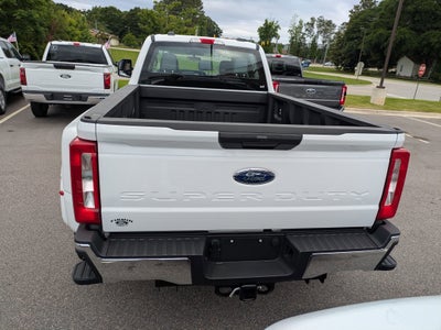 2026 Ford Super Duty F-450 DRW XL