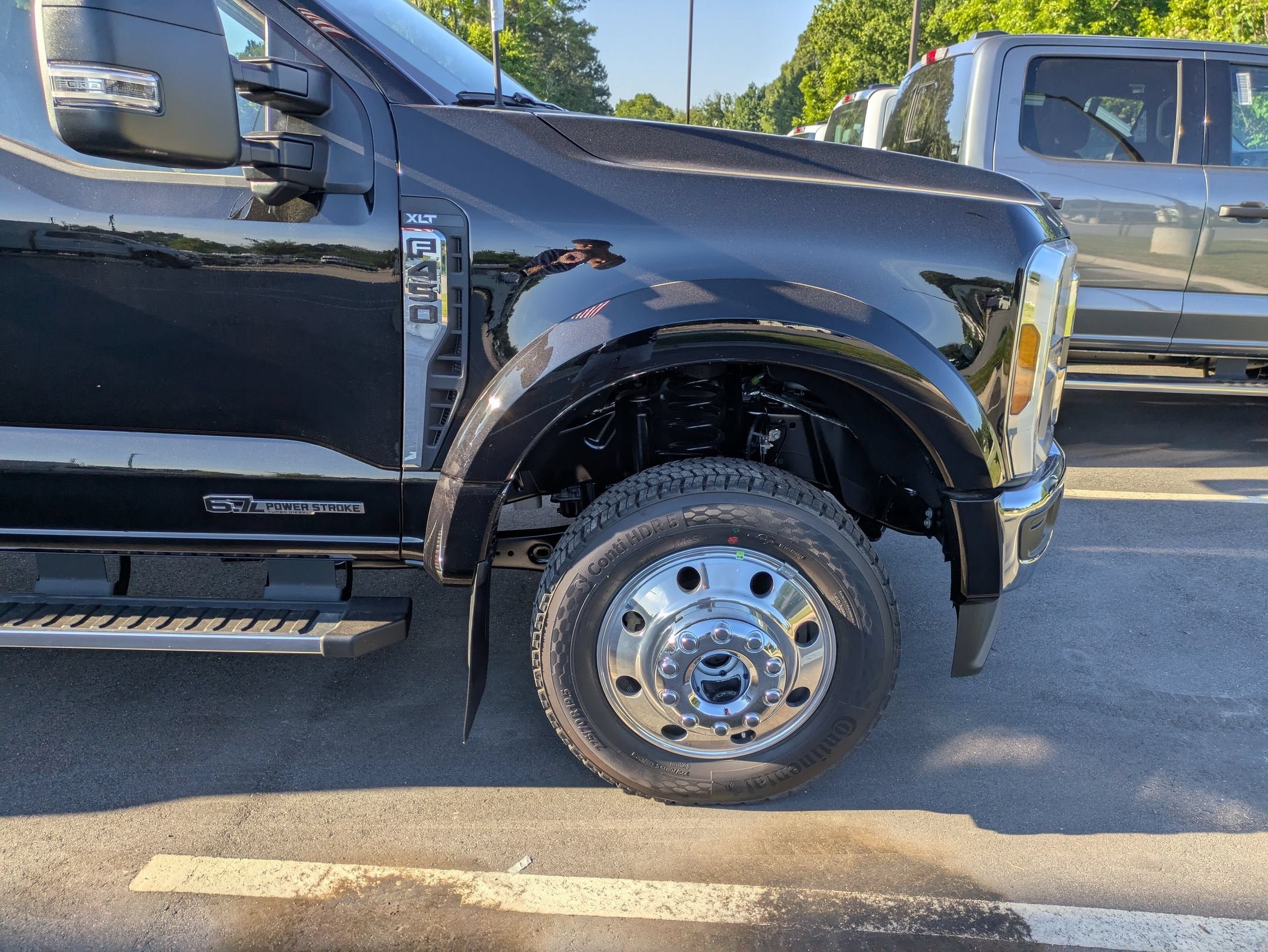 2026 Ford Super Duty F-450 DRW XLT