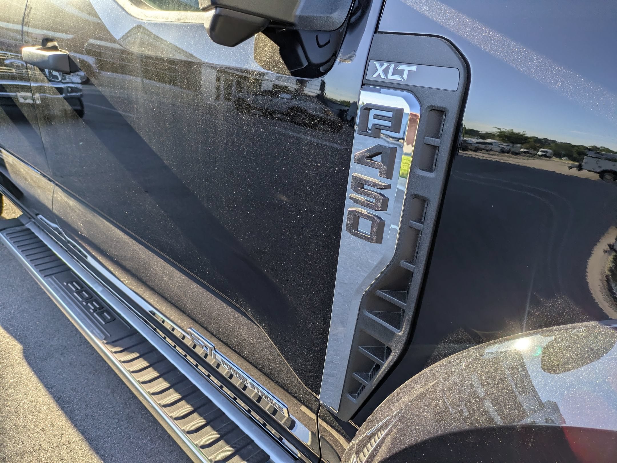 2026 Ford Super Duty F-450 DRW XLT