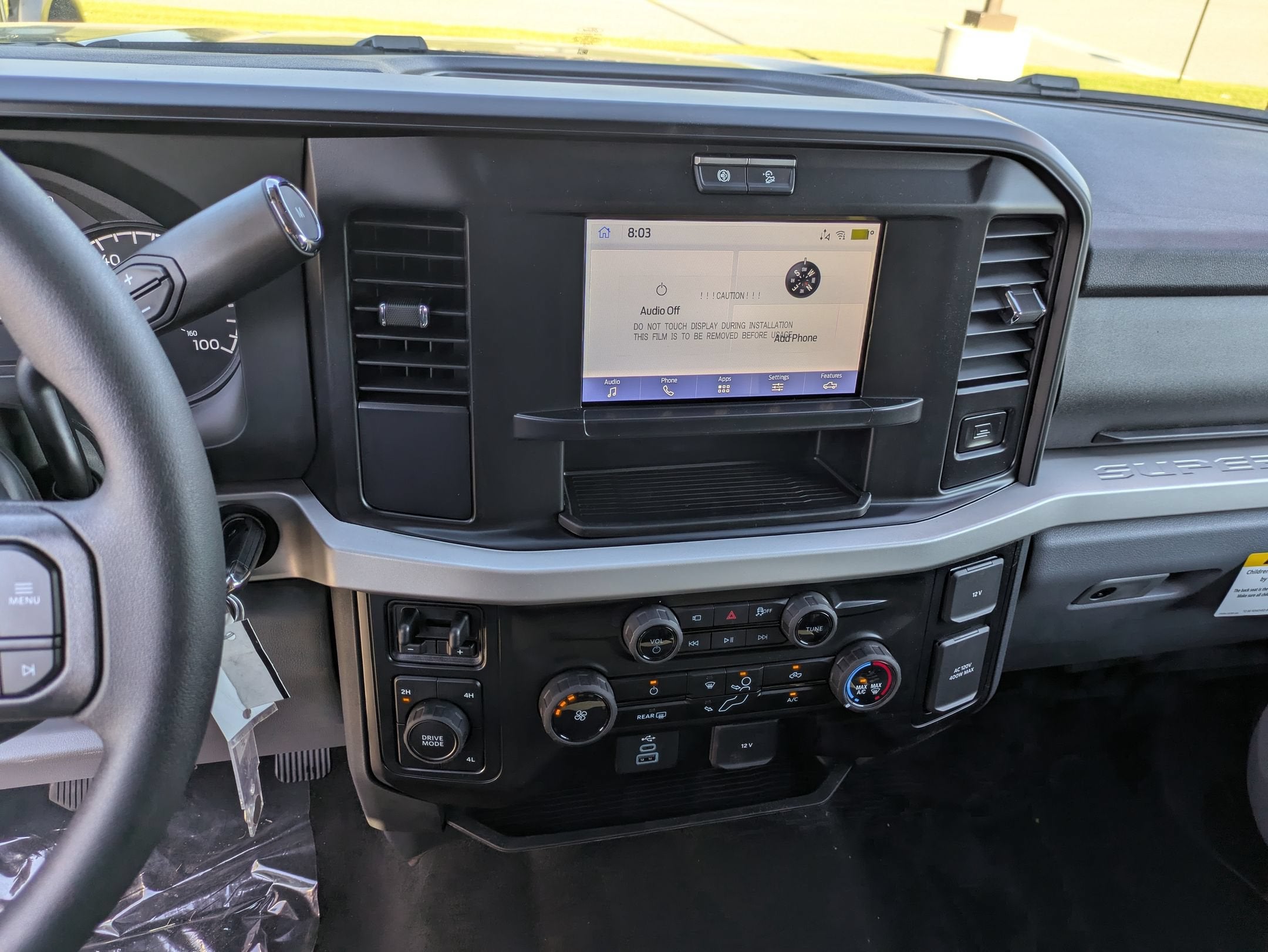 2026 Ford Super Duty F-450 DRW XLT