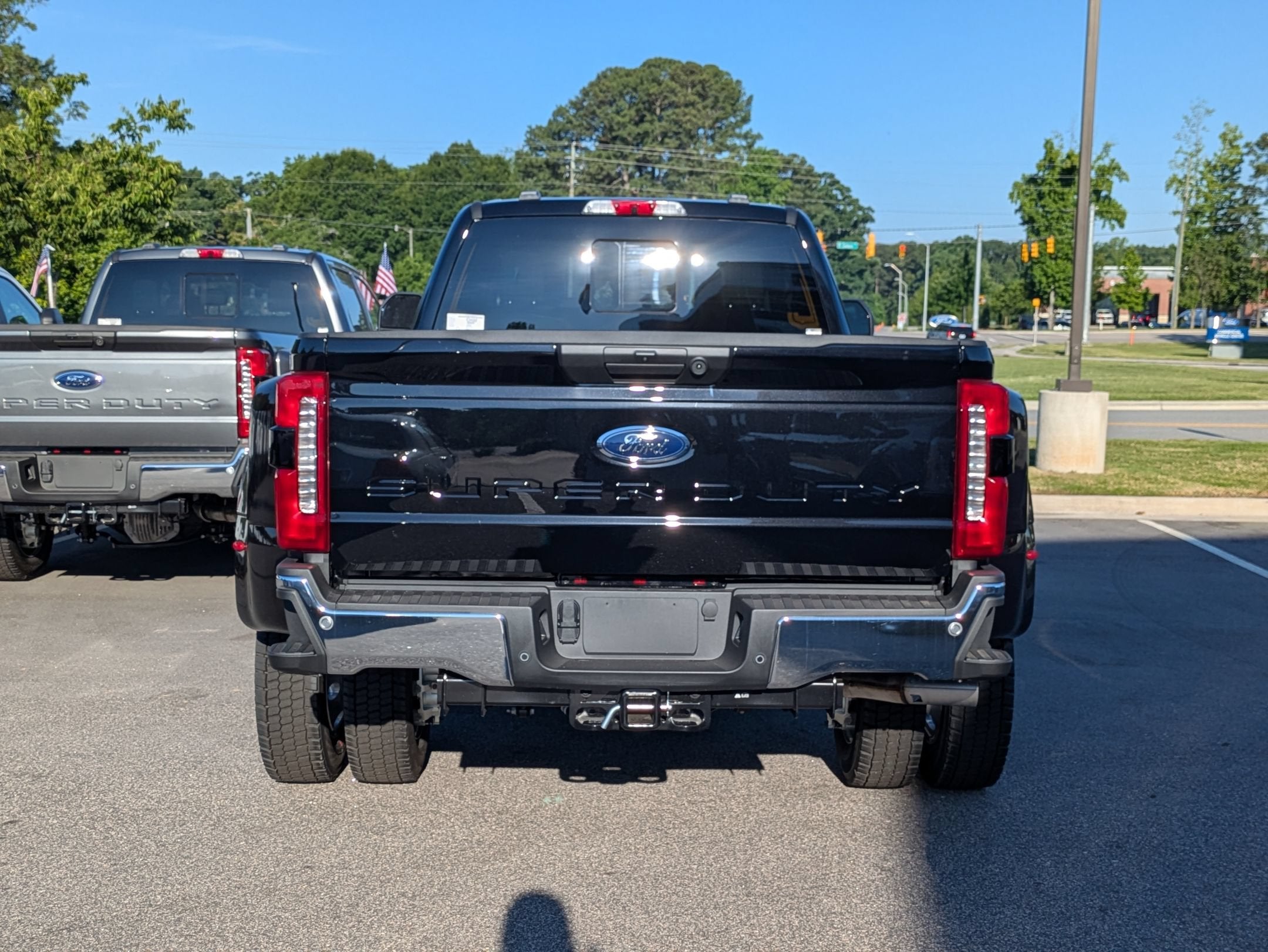 2026 Ford Super Duty F-450 DRW XLT