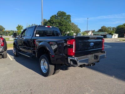 2026 Ford Super Duty F-450 DRW XLT