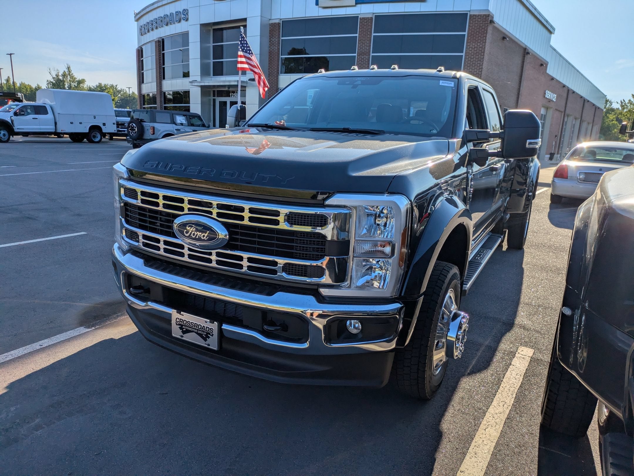 2026 Ford Super Duty F-450 DRW XLT
